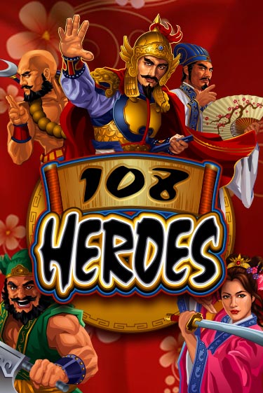 108 Heroes онлайн демо слот | ГМСлотс без регистрации