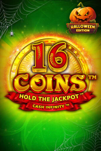 16 Coins Halloween Edition онлайн демо слот | ГМСлотс без регистрации