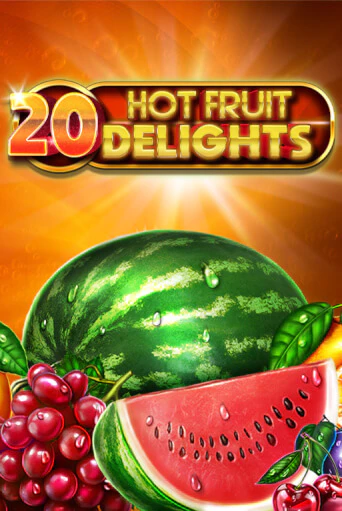 20 Hot Fruit Delights онлайн демо слот | ГМСлотс без регистрации