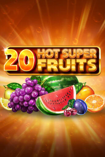 20 Hot Super Fruits онлайн демо слот | ГМСлотс без регистрации