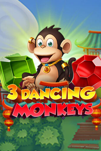 3 Dancing Monkeys онлайн демо слот | ГМСлотс без регистрации