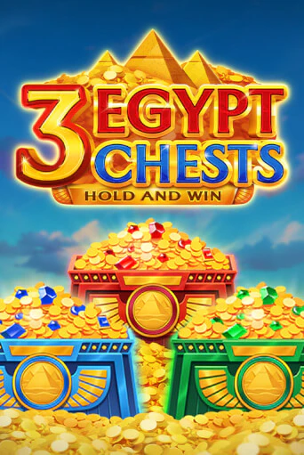 3 Egypt Chests онлайн демо слот | ГМСлотс без регистрации