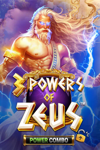 3 Powers of Zeus: POWER COMBO™ онлайн демо слот | ГМСлотс без регистрации