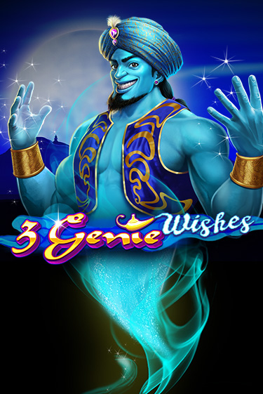 3 Genie Wishes онлайн демо слот | ГМСлотс без регистрации