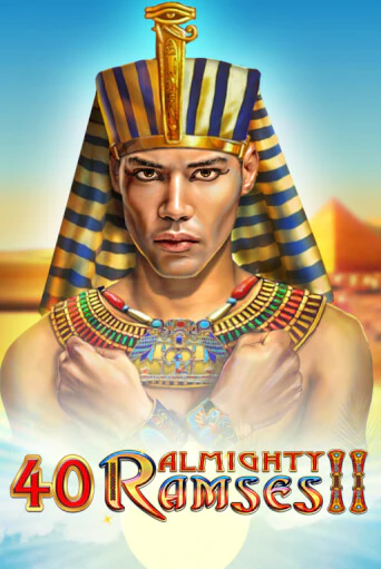 40 Almighty Ramses II онлайн демо слот | ГМСлотс без регистрации