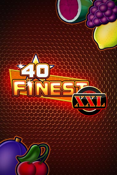 40 Finest XXL онлайн демо слот | ГМСлотс без регистрации