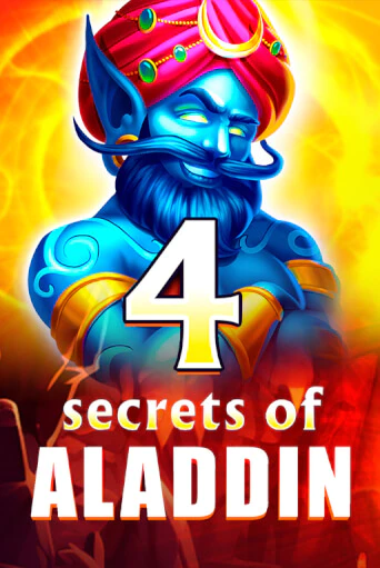 4 Secrets of Aladdin онлайн демо слот | ГМСлотс без регистрации