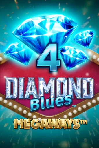 4 Diamond Blues - Megaways онлайн демо слот | ГМСлотс без регистрации