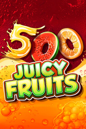 500 Juicy Fruits онлайн демо слот | ГМСлотс без регистрации