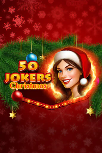 50 Jokers Christmas онлайн демо слот | ГМСлотс без регистрации