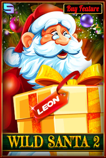 LEON Wild Santa 2 онлайн демо слот | ГМСлотс без регистрации