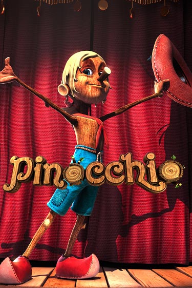 Pinocchio онлайн демо слот | ГМСлотс без регистрации