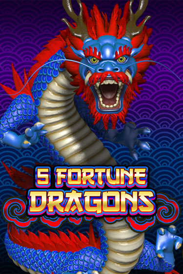 5 Fortune Dragons онлайн демо слот | ГМСлотс без регистрации