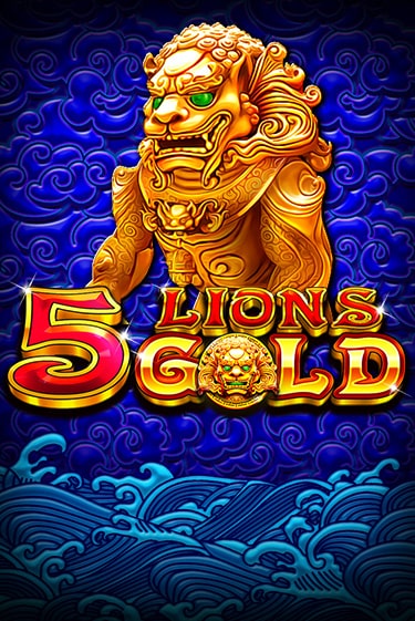 5 Lions Gold онлайн демо слот | ГМСлотс без регистрации