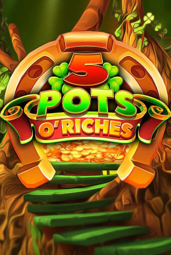 5 Pots O' Riches онлайн демо слот | ГМСлотс без регистрации