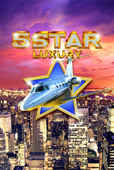 Five Star Luxury онлайн демо слот | ГМСлотс без регистрации