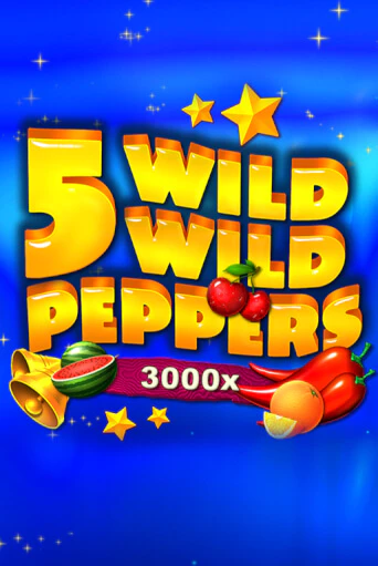 5 Wild Wild Peppers онлайн демо слот | ГМСлотс без регистрации