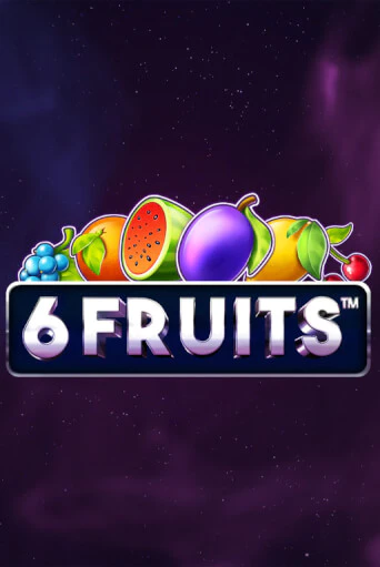 6 Fruits онлайн демо слот | ГМСлотс без регистрации