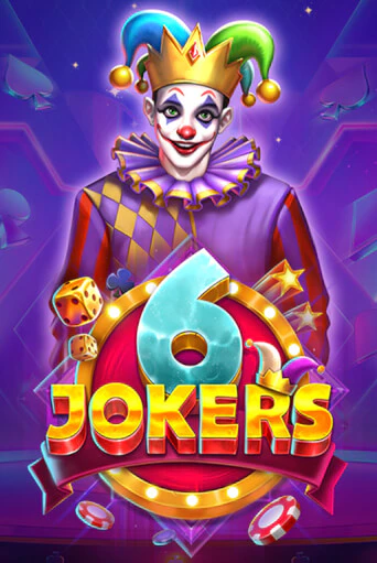 6 Jokers онлайн демо слот | ГМСлотс без регистрации