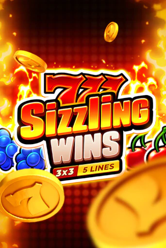 777 Sizzling Wins: 5 Lines онлайн демо слот | ГМСлотс без регистрации