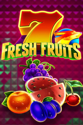 7 Fresh Fruits онлайн демо слот | ГМСлотс без регистрации