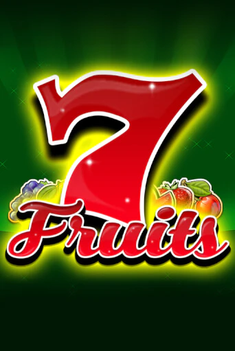 7 Fruits онлайн демо слот | ГМСлотс без регистрации