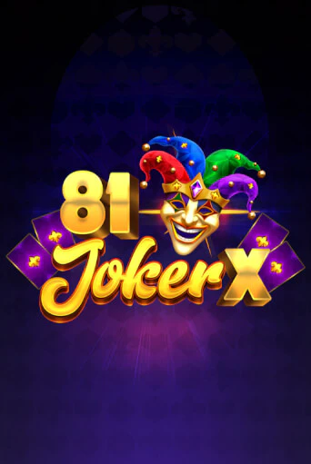 81 Joker X онлайн демо слот | ГМСлотс без регистрации