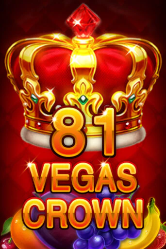 81 Vegas Crown онлайн демо слот | ГМСлотс без регистрации