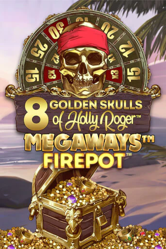 8 Golden Skulls of the Holly Roger онлайн демо слот | ГМСлотс без регистрации