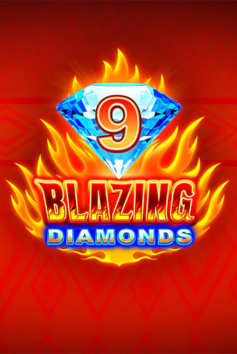 9 Blazing Diamonds онлайн демо слот | ГМСлотс без регистрации