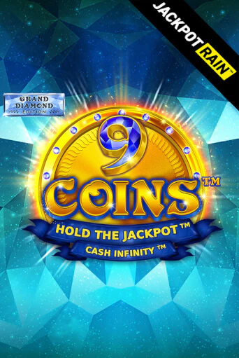 9 Coins Grand Diamond Edition JackpotRain онлайн демо слот | ГМСлотс без регистрации