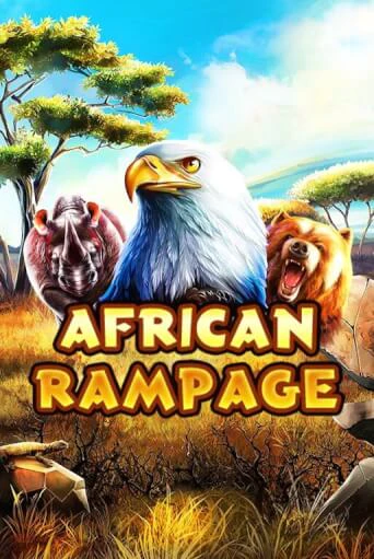 African Rampage онлайн демо слот | ГМСлотс без регистрации