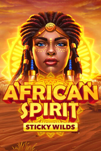 African Spirit Sticky Wilds онлайн демо слот | ГМСлотс без регистрации