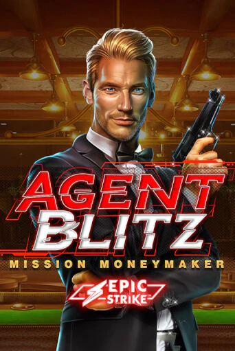 Agent Blitz: Mission Moneymaker онлайн демо слот | ГМСлотс без регистрации