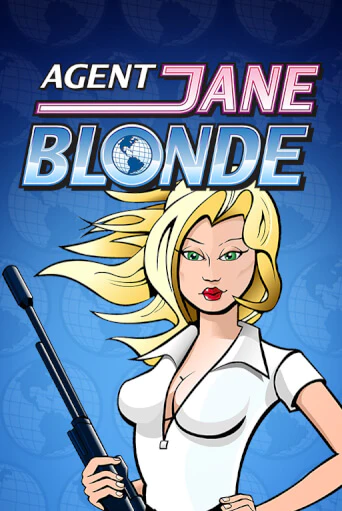 Agent Jane Blonde онлайн демо слот | ГМСлотс без регистрации