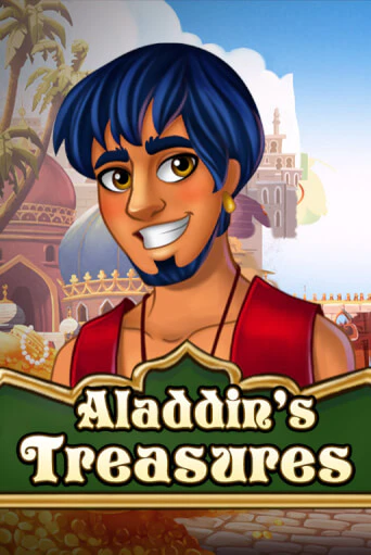 Aladdin's Treasures онлайн демо слот | ГМСлотс без регистрации