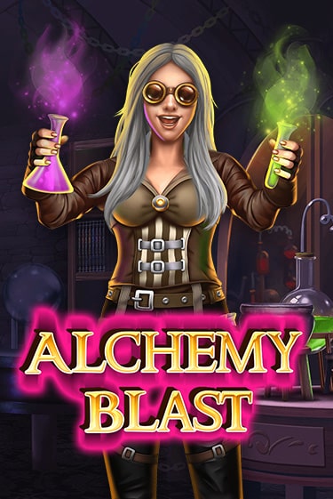 Alchemy Blast онлайн демо слот | ГМСлотс без регистрации