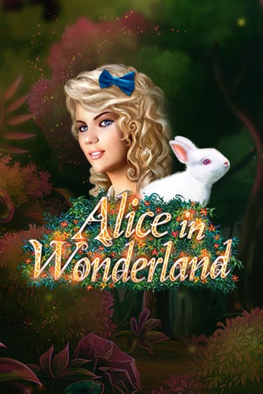 Alice In Wonderland онлайн демо слот | ГМСлотс без регистрации