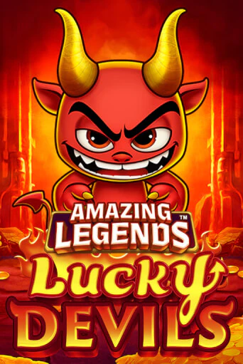 Amazing Legends™ Lucky Devils онлайн демо слот | ГМСлотс без регистрации