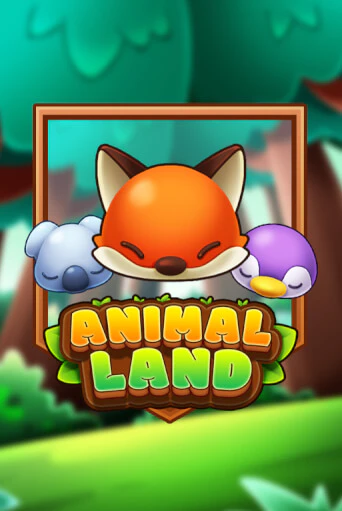 Animal Land онлайн демо слот | ГМСлотс без регистрации