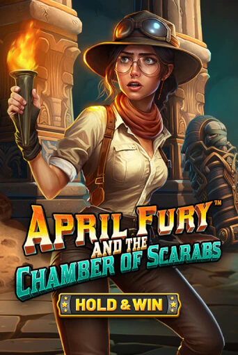 April Fury and the Chamber of Scarabs онлайн демо слот | ГМСлотс без регистрации