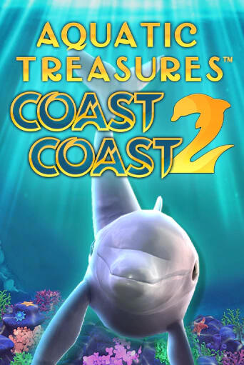 Aquatic Treasures™ Coast 2 Coast онлайн демо слот | ГМСлотс без регистрации