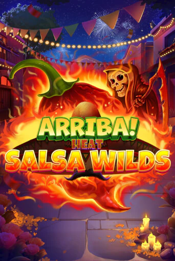 Arriba Heat: Salsa Wilds онлайн демо слот | ГМСлотс без регистрации