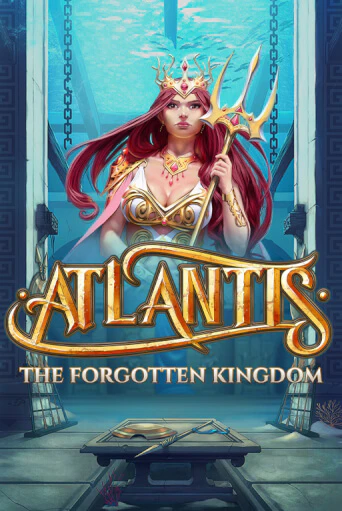 Atlantis: The Forgotten Kingdom онлайн демо слот | ГМСлотс без регистрации