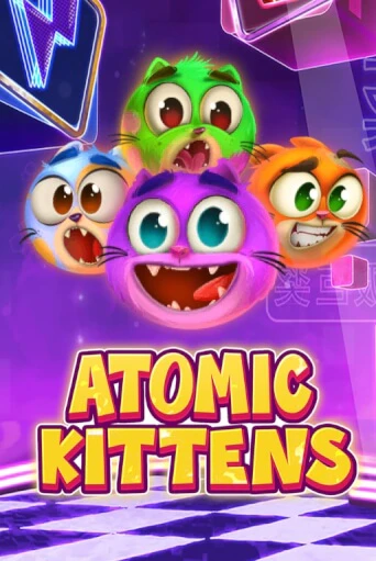 Atomic Kittens онлайн демо слот | ГМСлотс без регистрации