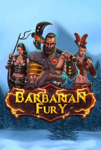 Barbarian Fury онлайн демо слот | ГМСлотс без регистрации