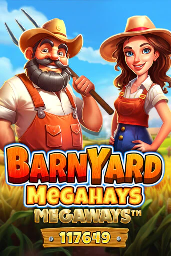 Barnyard Megahays Megaways™ онлайн демо слот | ГМСлотс без регистрации