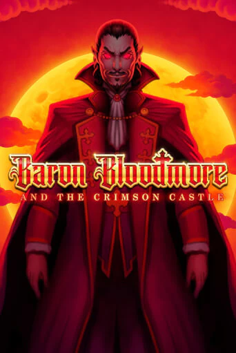 Baron Bloodmore and the Crimson Castle онлайн демо слот | ГМСлотс без регистрации