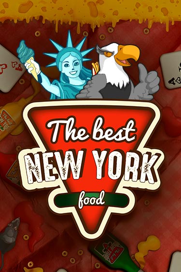 Best New York Food онлайн демо слот | ГМСлотс без регистрации