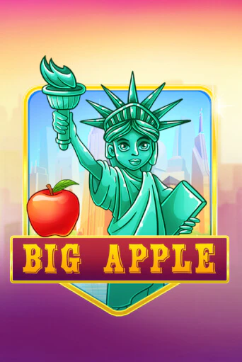 Big Apple онлайн демо слот | ГМСлотс без регистрации